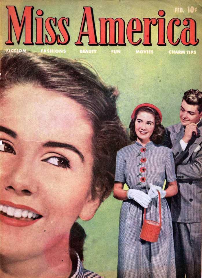 Miss America Magazine #28