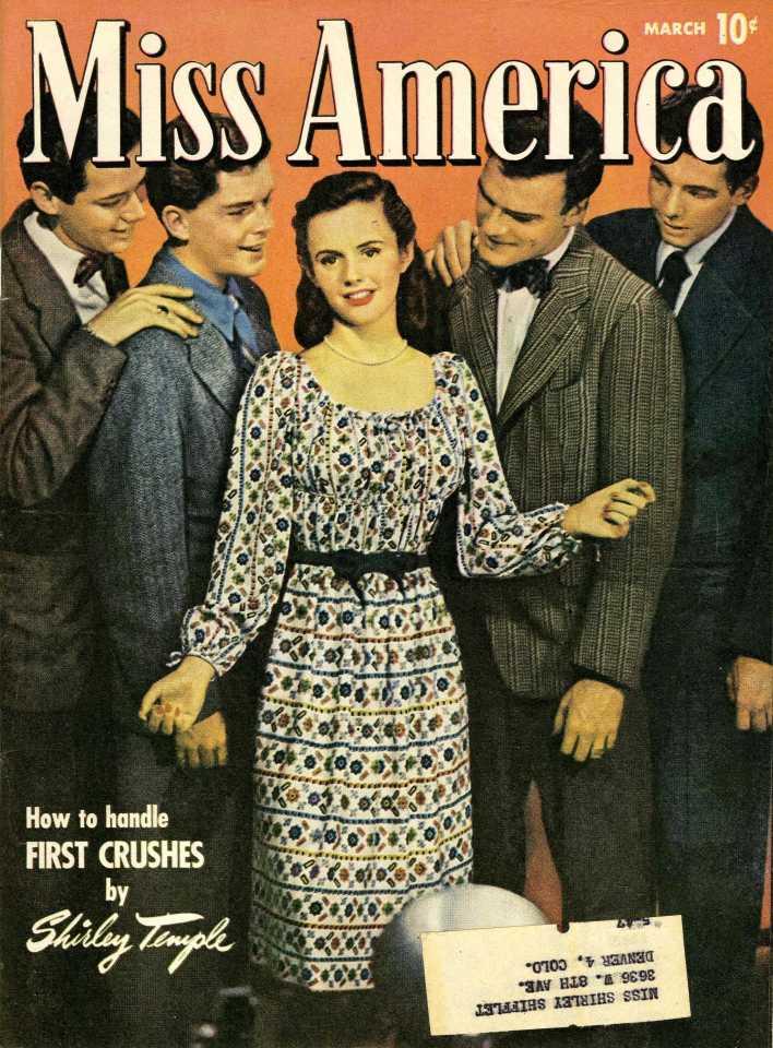 Miss America Magazine #29