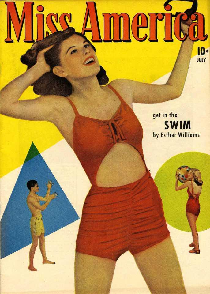 Miss America Magazine #33