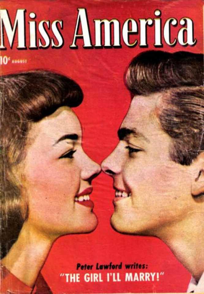 Miss America Magazine #34