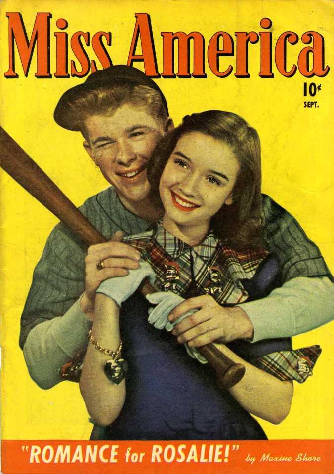 Miss America Magazine #35