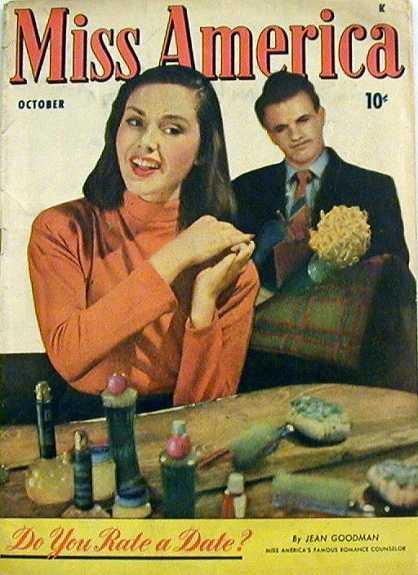 Miss America Magazine #36