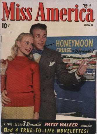 Miss America Magazine #39