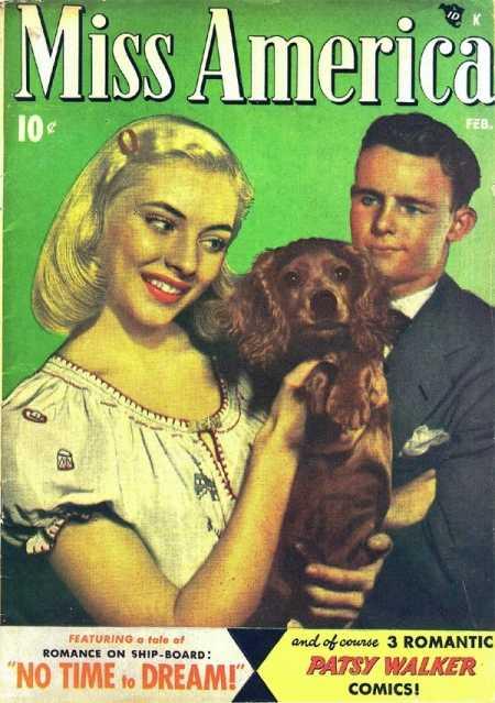 Miss America Magazine #40