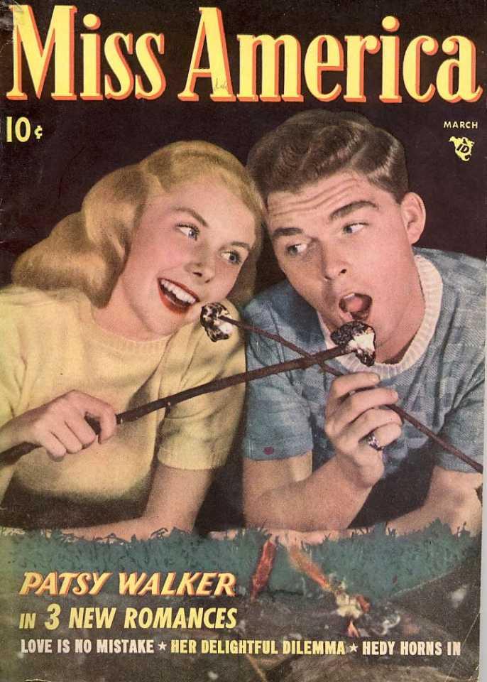 Miss America Magazine #41