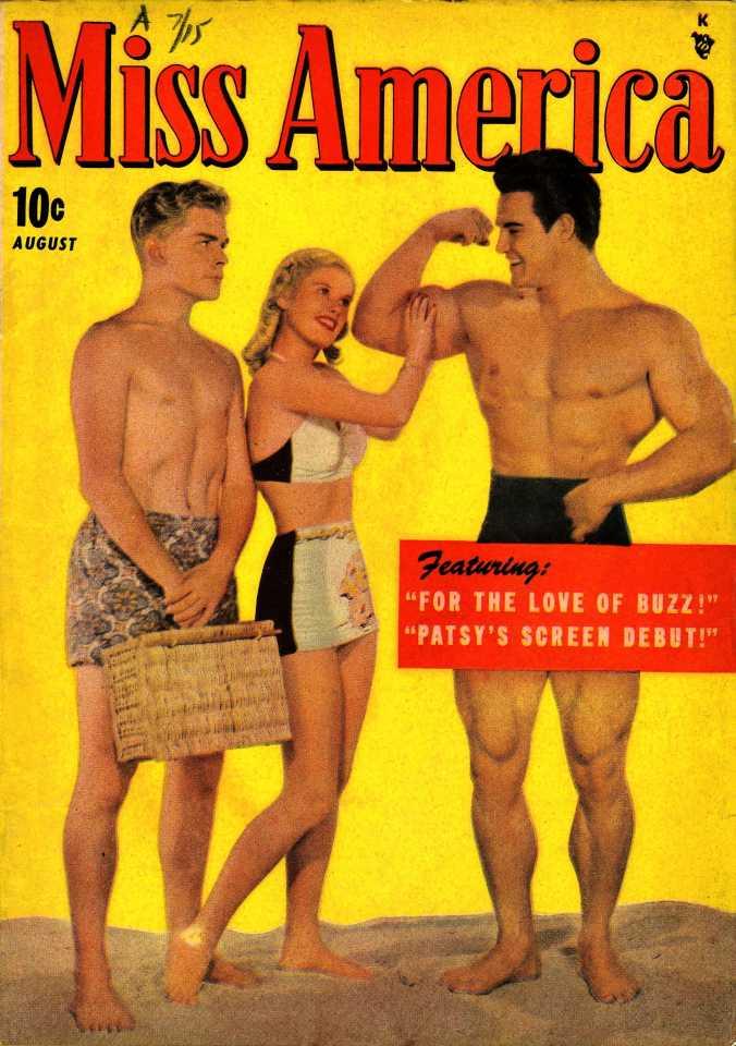 Miss America Magazine #46