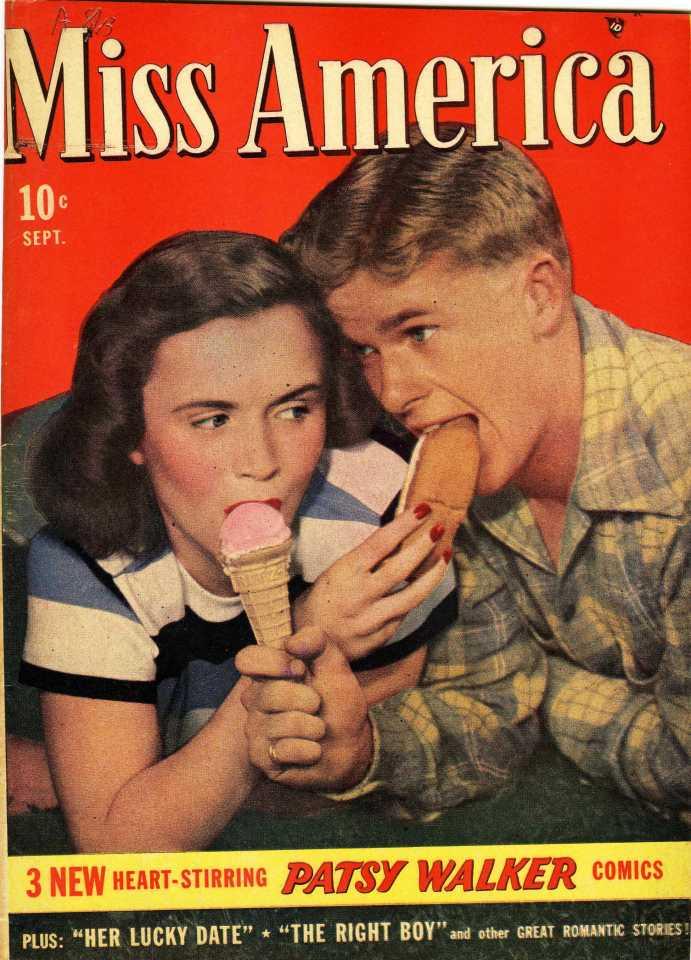 Miss America Magazine #47