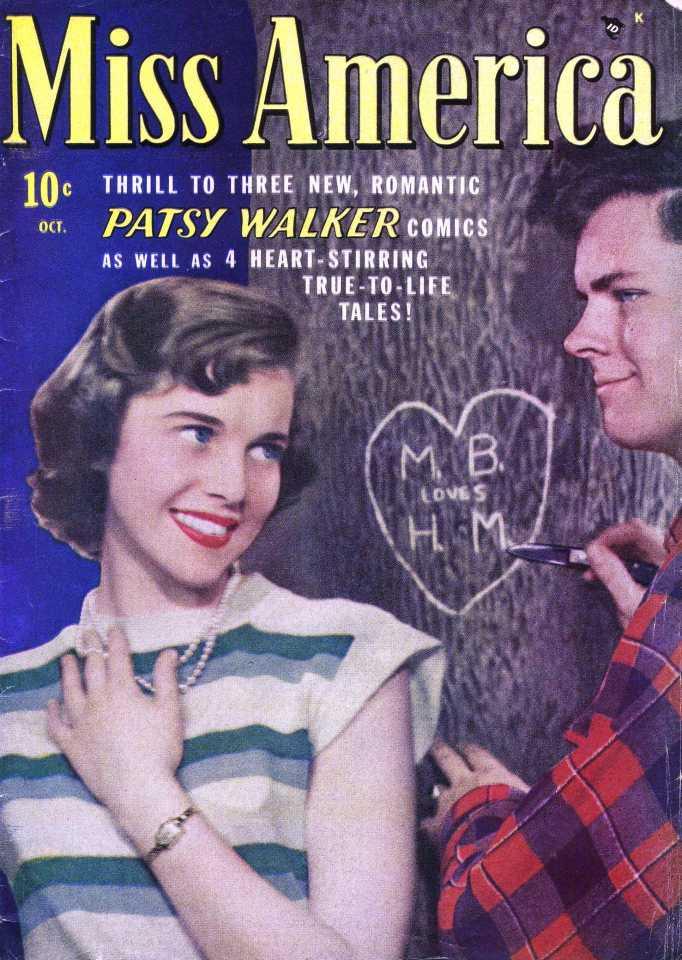 Miss America Magazine #48
