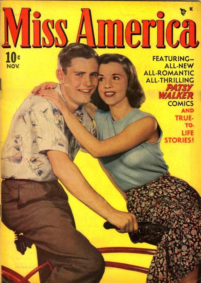 Miss America Magazine #49