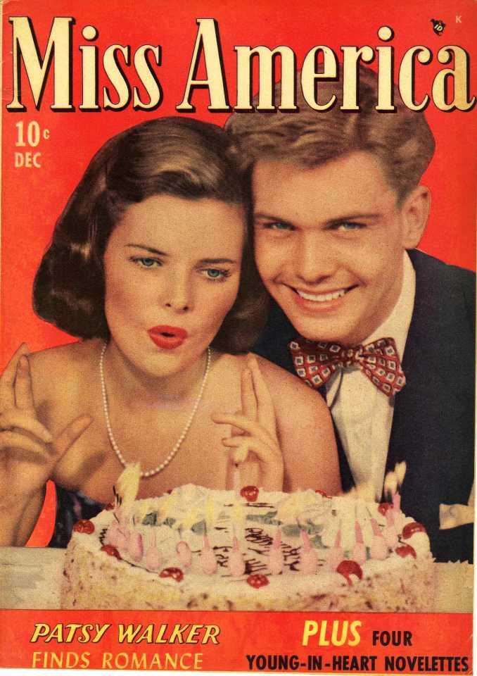 Miss America Magazine #50