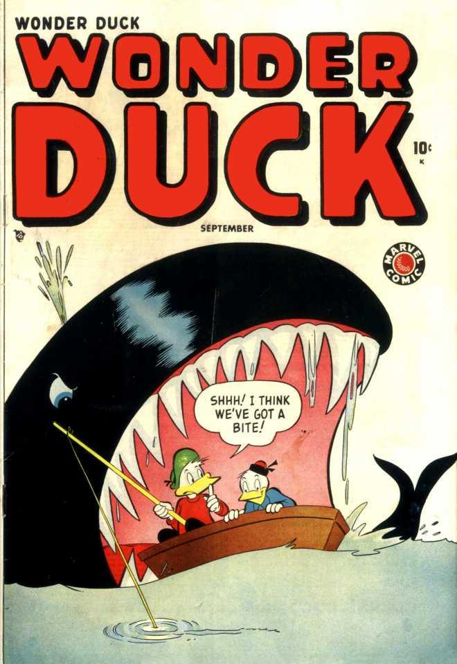 Wonder Duck