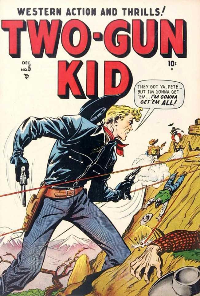 Two-Gun Kid #5
