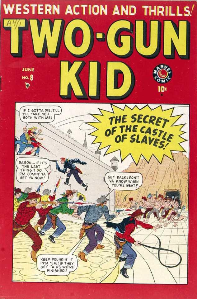 Two-Gun Kid #8