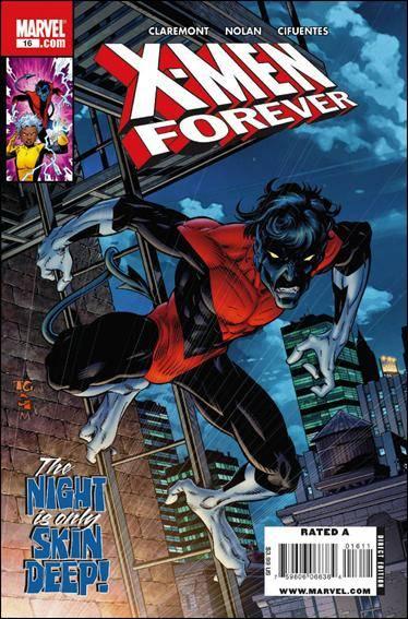 X-Men Forever #16