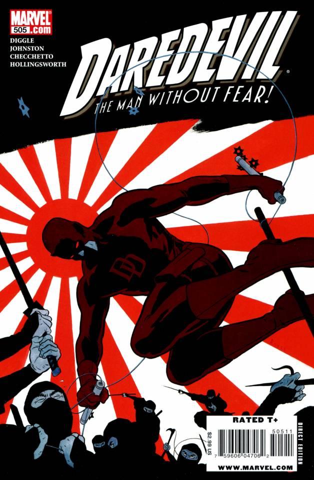 Daredevil 505