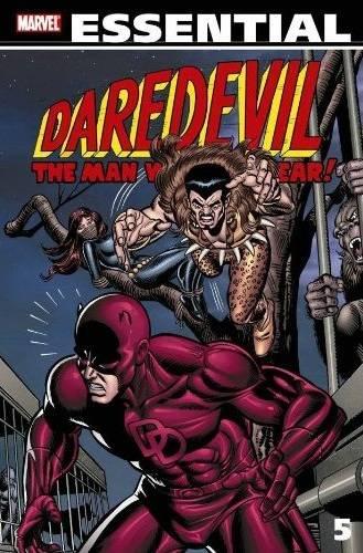Essential Daredevil #5