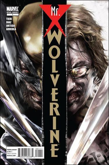 Wolverine: Mr X