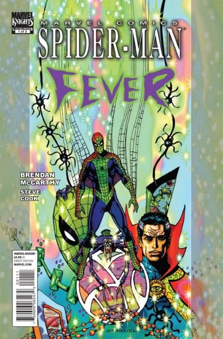 Spider-Man: Fever