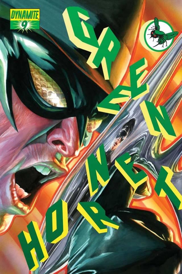 Green Hornet #9