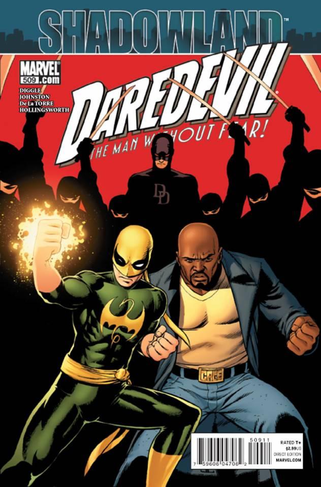 Daredevil 509