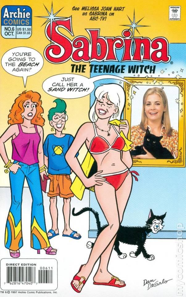 Sabrina the Teenage Witch #6