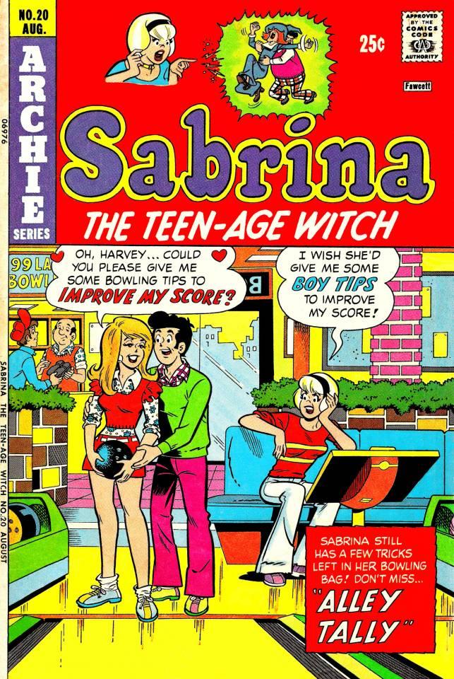 Sabrina the Teenage Witch #20