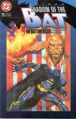 Batman: Shadow of the Bat #6