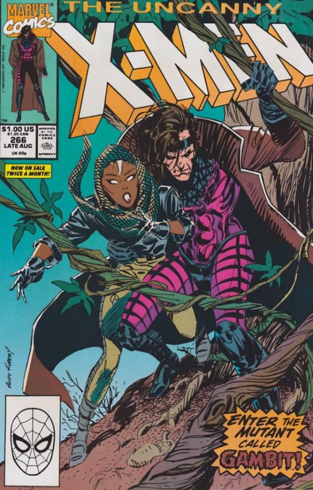 The Uncanny X-Men 266