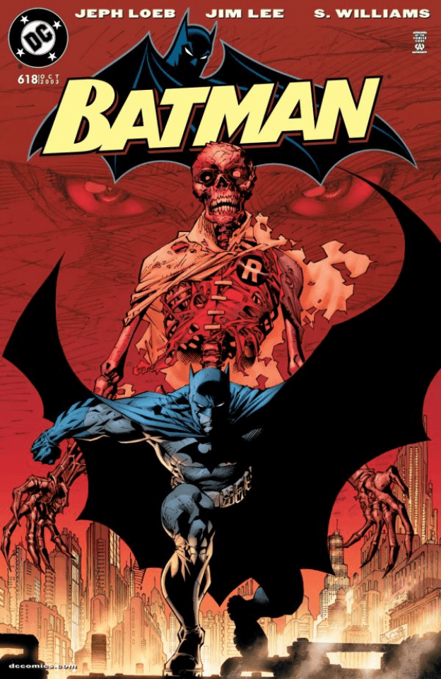 Batman 618