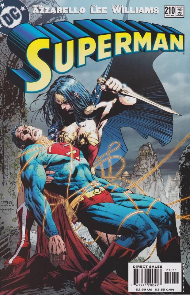 Superman 210
