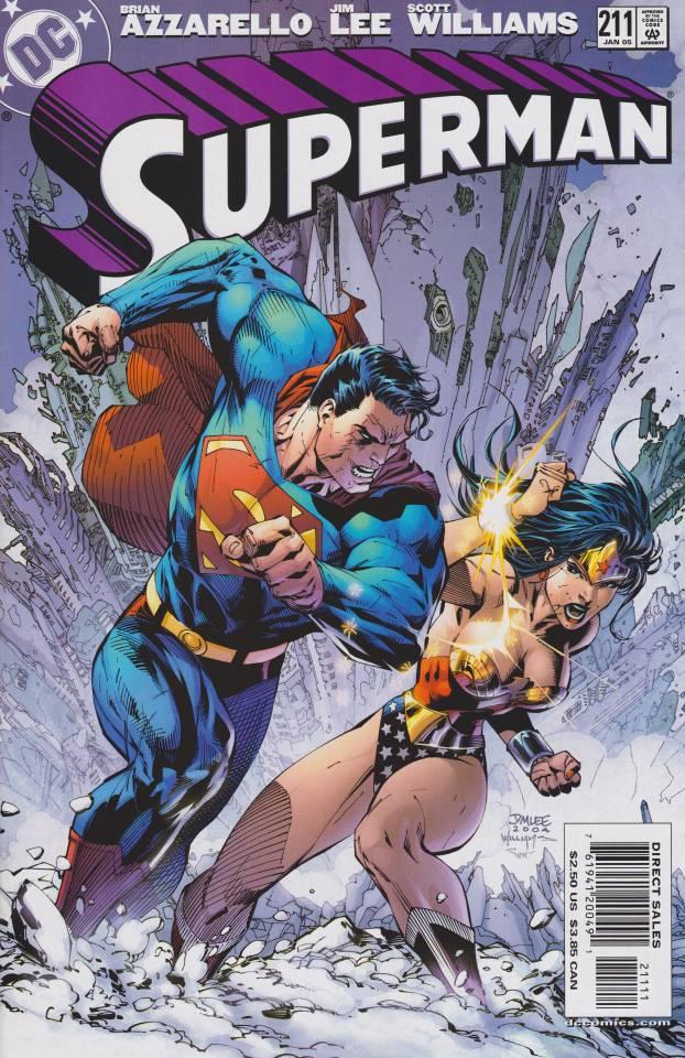 Superman 211