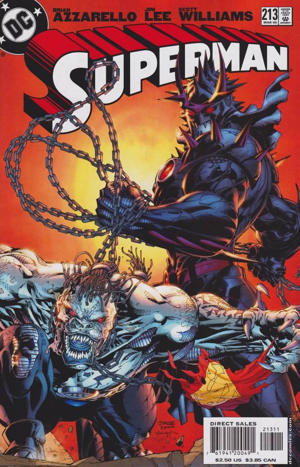 Superman 213