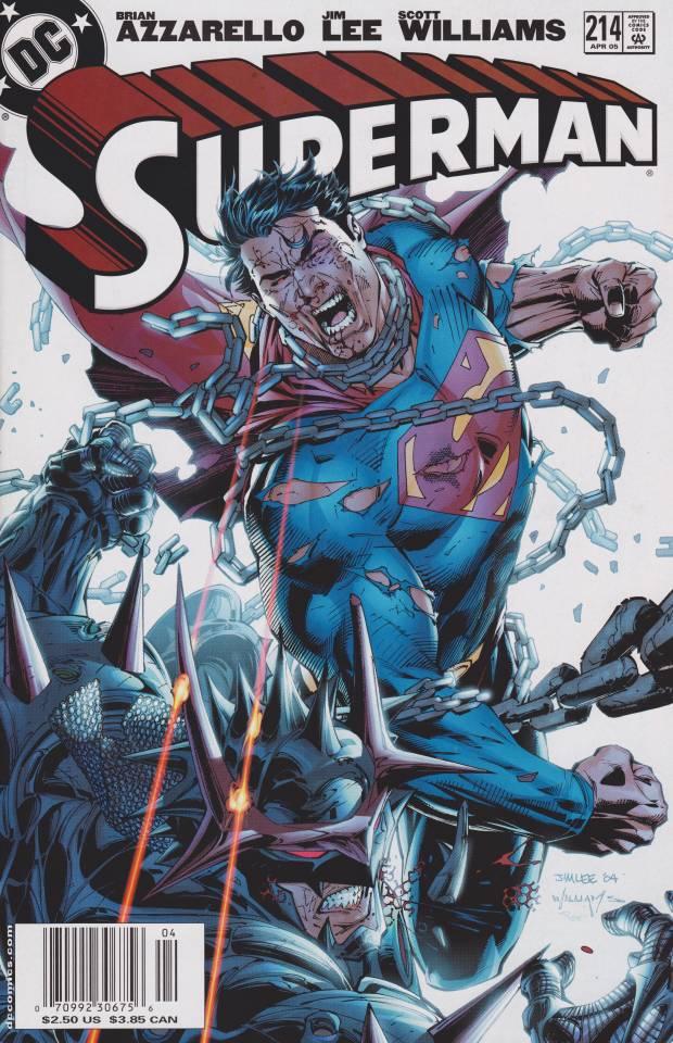 Superman 214