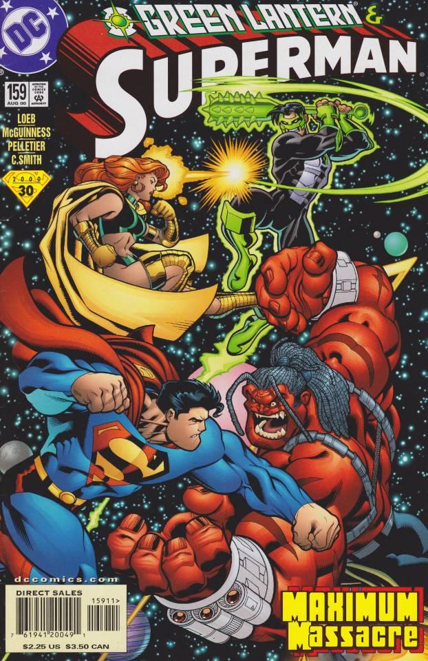 Superman #159