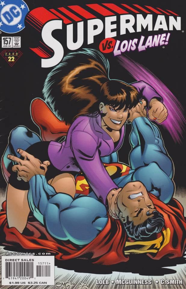 Superman #157