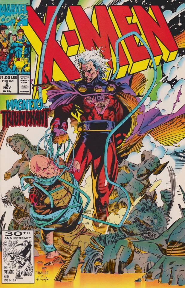 X-Men #2