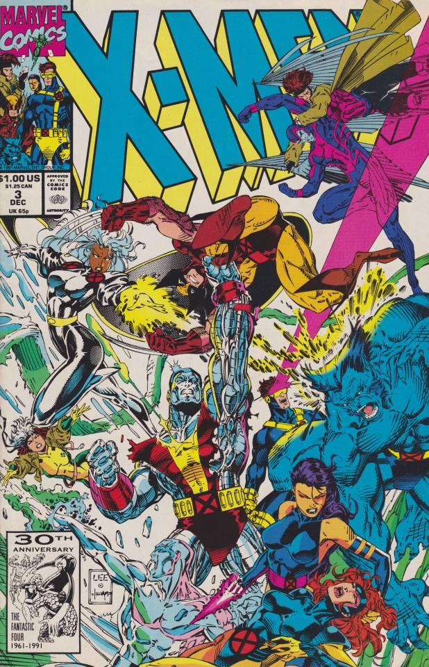 X-Men #3