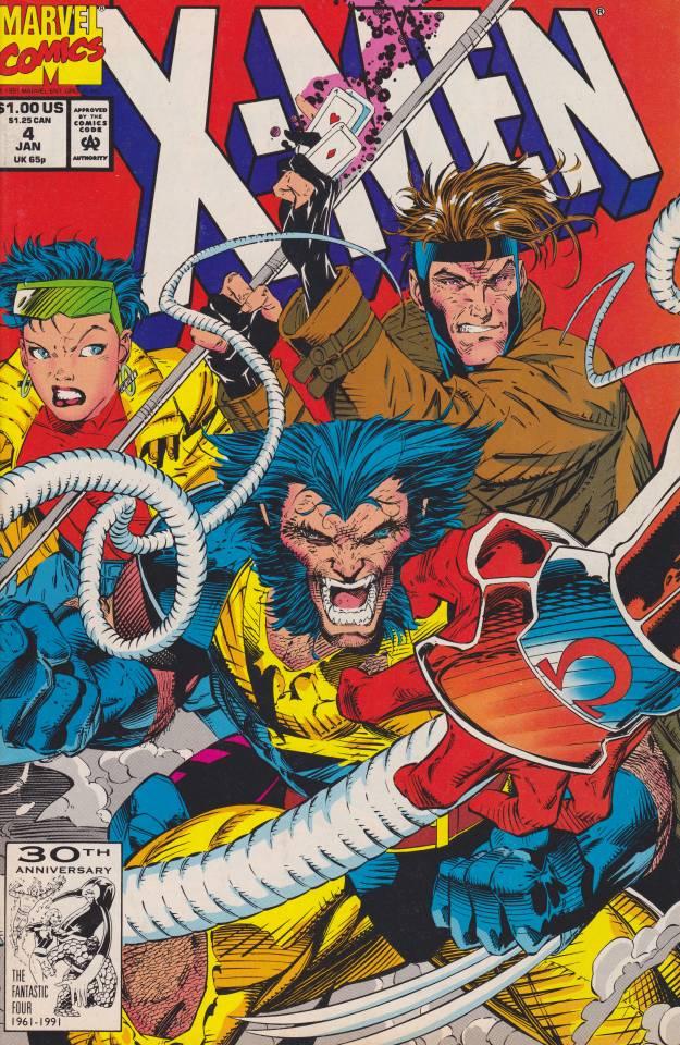 X-Men #4
