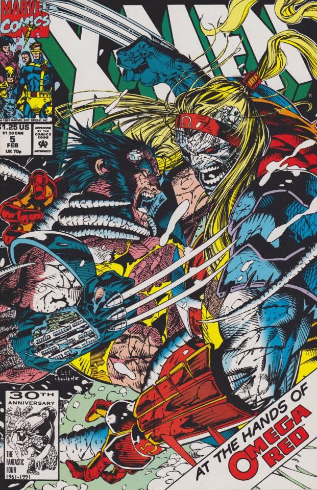 X-Men #5
