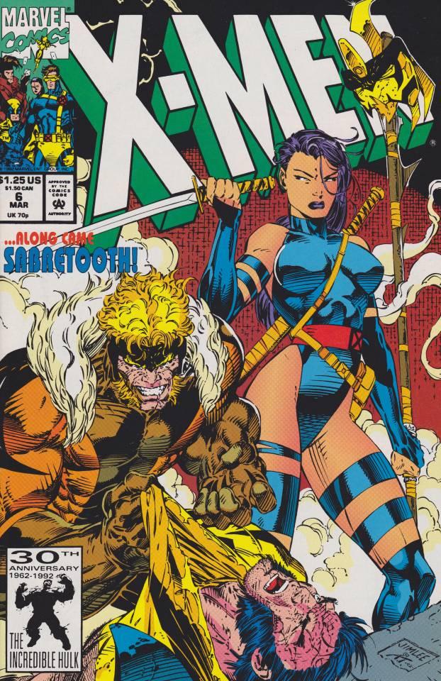 X-Men #6
