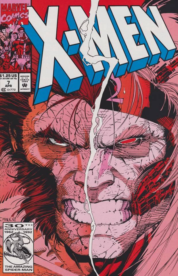X-Men #7
