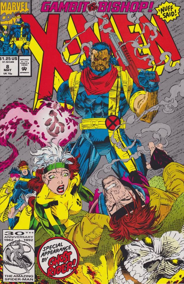 X-Men #8
