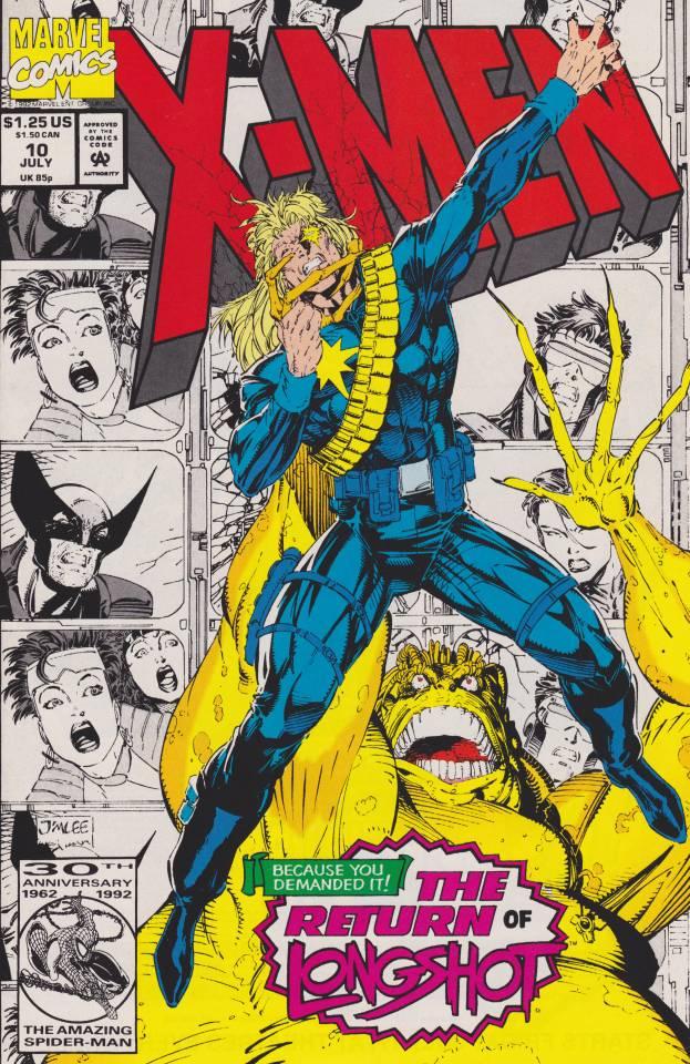 X-Men #10