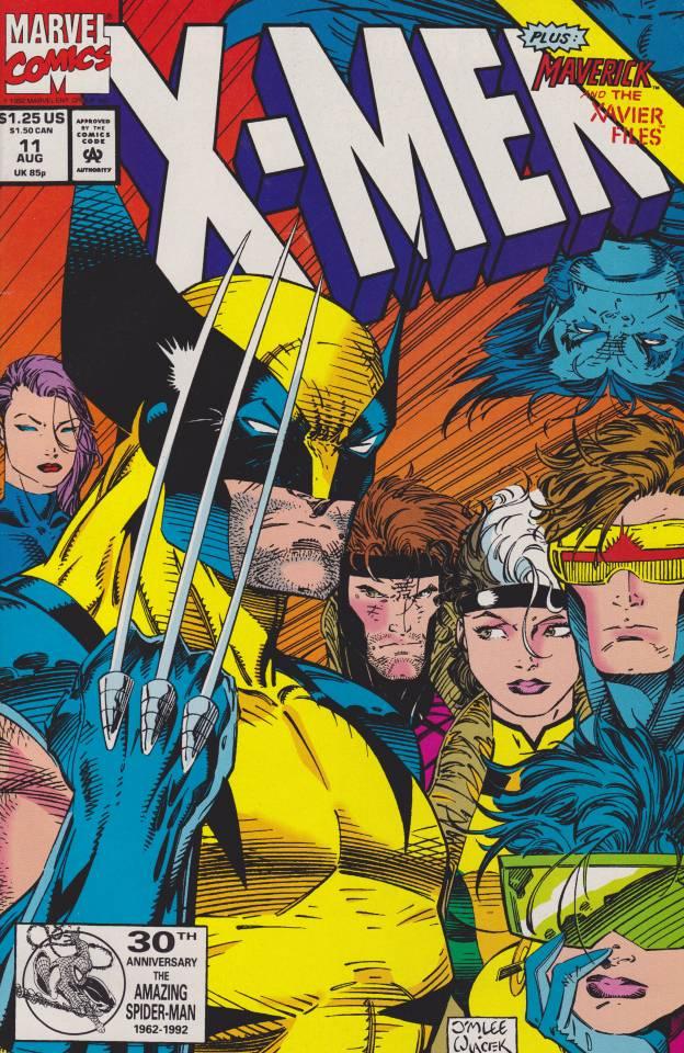 X-Men #11