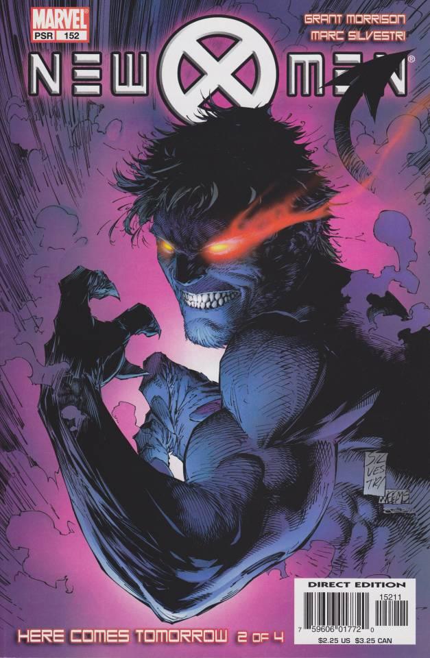 New X-Men #152
