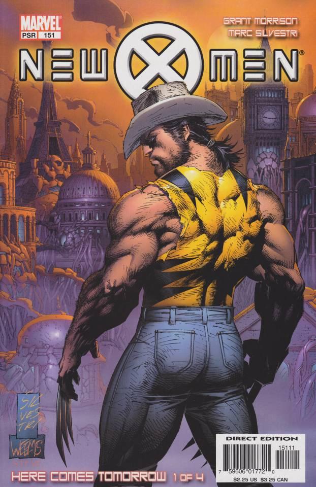 New X-Men #151