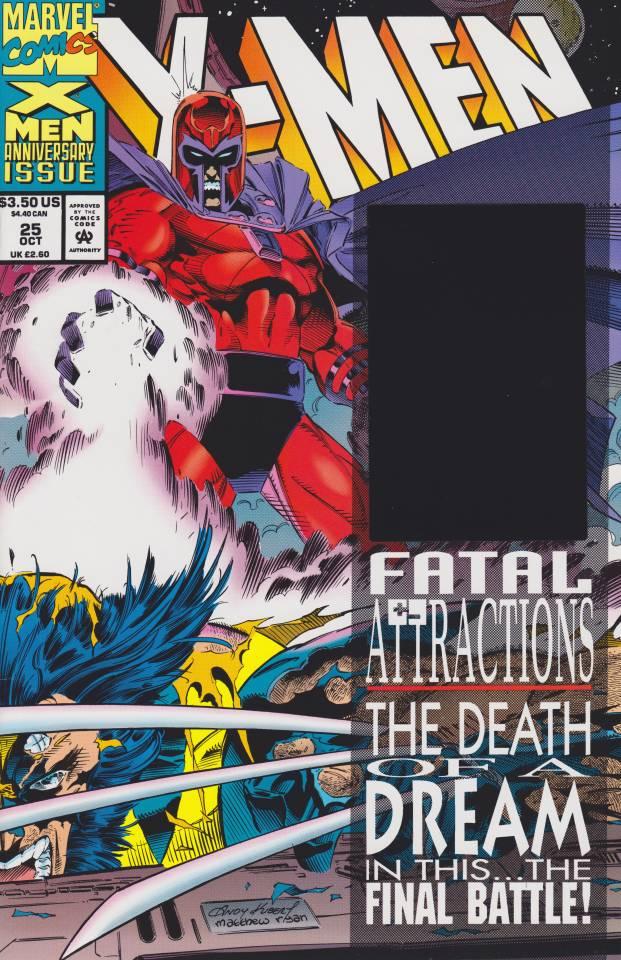 X-Men #25