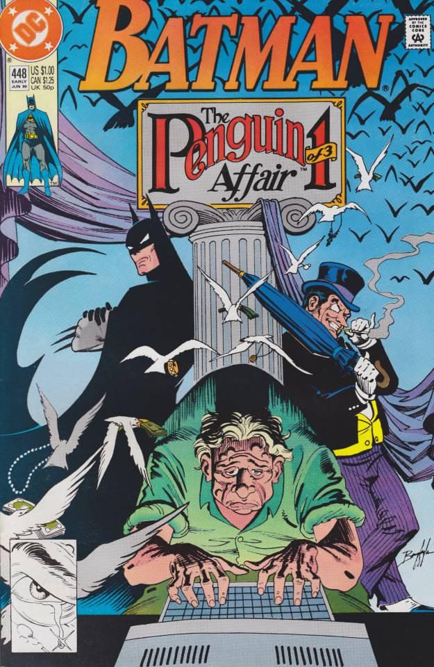 Batman 448