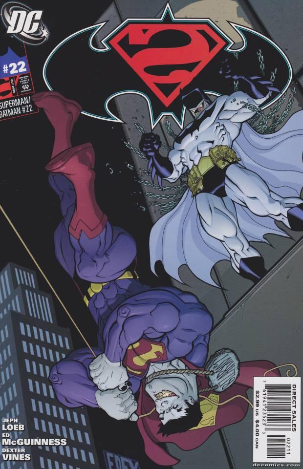 Superman/Batman #22