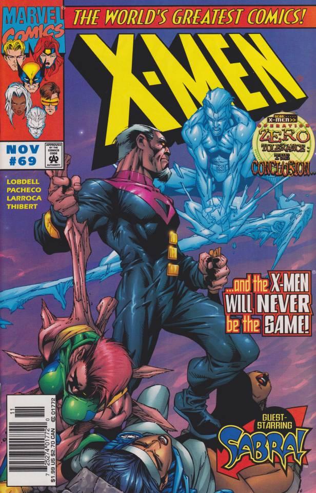 X-Men #69